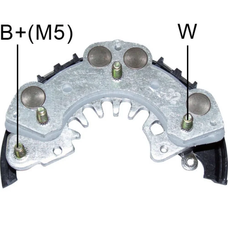 Puente Rectificador Alternador Nissan Sentra Isrk